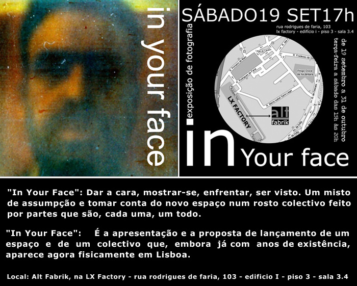 opening: In Your Face